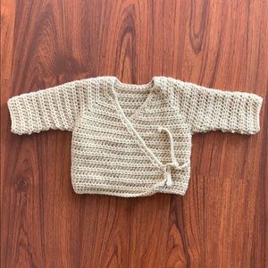 🎉 🎉 Host Pick 🎉 🎉 Hand-knit Sweater